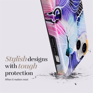 MIO Flowers Magsafe suojakuori iPhone 16