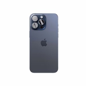 Karkaistu lasi kameran linsseille - Apple iPhone 15 Pro Max:lle