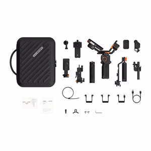 HOHEM iSteady MT3 Pro Gimbal-stabilisaattoripaketti