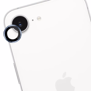 3mk Lens Protection Pro Tempered Glass for iPhone 16e - Blue