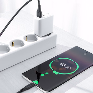 Acefast USB kaapeli - USB Type C 1.2m, 3A valkoinen (C3-04 white)