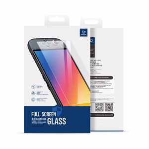 Tempered glass Dux Ducis HD (+ Alignment Tool) Nintendo Switch