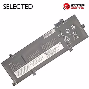 Lenovo L21D4P73 Notebook Battery, 4300 mAh, Extra Digital Selected