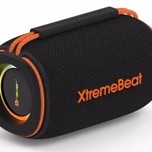 Tracer XtremeBeat Lite TWS kannettava Bluetooth-kaiutin musta 10 W