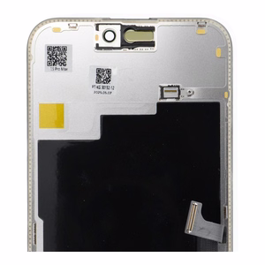 FixCell LCD-näyttö iPhone 15 Pro Max:lle SOFT OLED 120Hz (diagnosoitavissa: käytetty)