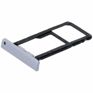 SIM card holder Huawei MediaPad T3 8.0 Lite Grey original (service pack)
