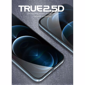 X-ONE 2.5D Full Cover SAPPHIRE - for iPhone 16 Pro Max/17 Pro Max