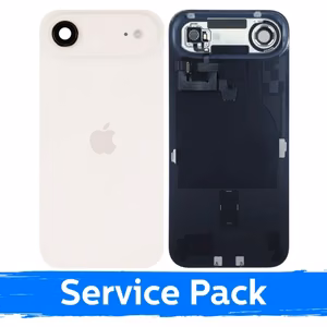 Takakansi, yhteensopiva Apple iPhone Air -mallin kanssa / vaaleankultainen / (Service Pack)