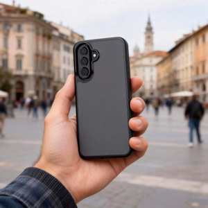 Tech-Protect Magmat Case for Samsung Galaxy A36 / A56 / A37 5G - Black