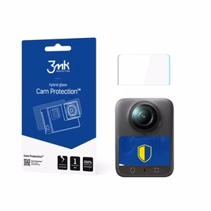 3mk Cam Protection lasi DJI Osmo 360:lle