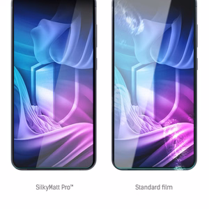 3mk Silky Matt Pro matte foil for Samsung Galaxy S26+