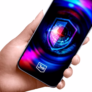 3mk Hardglass Max Privacy Näytönsuoja Samsung Galaxy A26 5G:lle