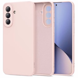 Tech-Protect Icon suojakuori Samsung Galaxy A37 5G:lle pinkki