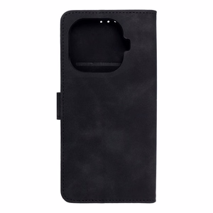 TENDER kirjamallinen kotelo puhelimelle XIAOMI 15T Pro musta