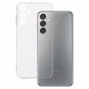 Ultra Clear 1mm Case for Samsung Galaxy M15 5G Transparent