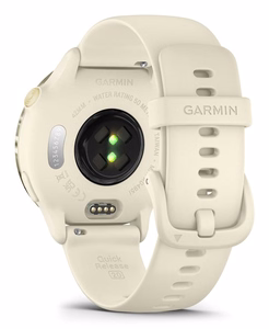 Garmin Vivoactive 6 älykello, Lunar Gold 010-02985-01