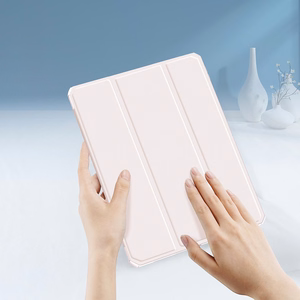 Phone Case Dux Ducis "Toby" for Apple iPad Air 11 (2024) / Air 11 (2025) / Air 4 / Air 5 / iPad Pro 11 (2018 / 2020 / 2021 / 2022) Pink