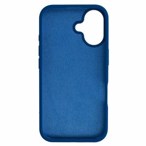 Tel Protect Silicone Premium iPhone 16:lle laivastonsininen