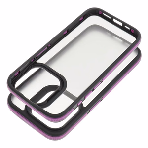 Suojakuori iPhone 15 PRO -lle Neo violetti