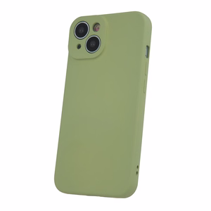 Silicon case for Samsung Galaxy A34 5G mint