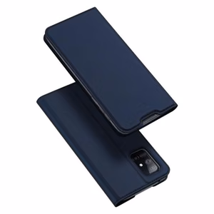 Dux Ducis Skin Pro Suojakuori Samsung G780 S20 FE tummansininen
