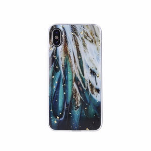 Gold Glam case for Xiaomi Redmi 14C 4G/ 14C 5G / Redmi A4 / POCO C75 feathers