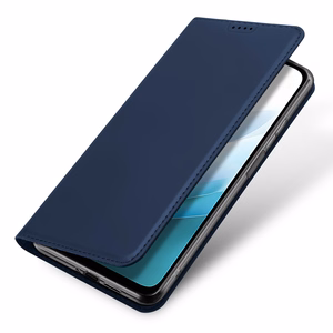 Dux Ducis Skin Pro suojakuori Xiaomi Redmi 15 4G/Redmi 15 5G tummansininen
