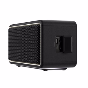 Acefast K3 Ultra -kannettava Bluetooth-kaiutin musta