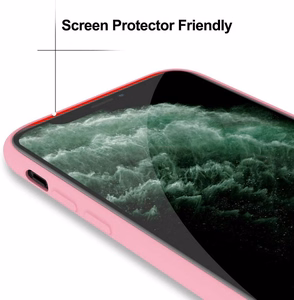 X-Level Dynamic Suojakuori Apple iPhone 15 Pro vaaleanpunainen