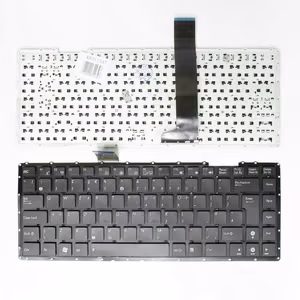 Näppäimistö ASUS: X401, X401A, X401E, UK