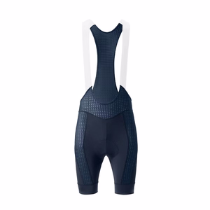 Rockbros YDDK009 Men's Cycling Bib Shorts with Pad Size L - Dark Blue