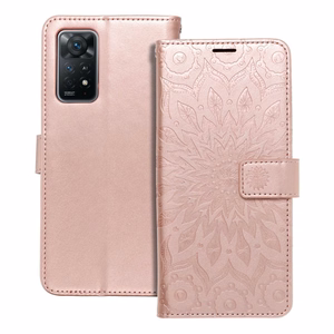 MEZZO suojakuori XIAOMI Redmi Note 11 Pro / 11 Pro 5G mandala ruusukulta