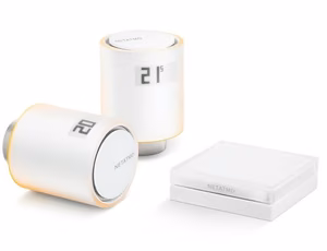Netatmo NVP venttiilin aloitussarja