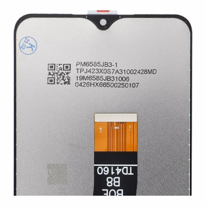 NCC LCD-näyttö Samsung A13 5G A136B/A136U/A136W OEM ilman kehystä