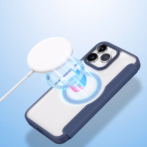 Dux Ducis Skin X Pro -suojakuori Apple iPhone 15 Pro Max - sininen