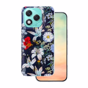Glow Glam suojakuori Honor 400 Lite sininen