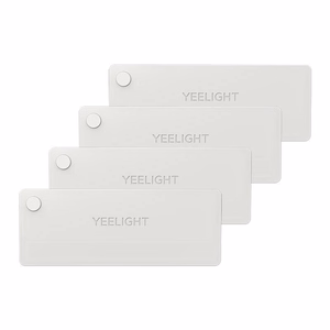 Yeelight LED-anturi laatikovalo (4 kpl)