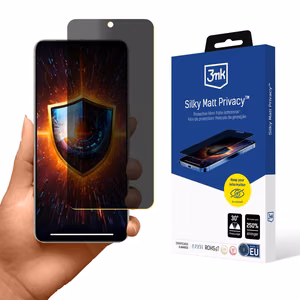 3mk Silky Matt Privacy näytönsuoja Google Pixel 8 Pro
