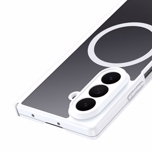 Dux Ducis EXPN MagSafe-compatible case for Samsung Galaxy Z Fold8 Ultra – white