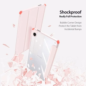 Case Dux Ducis Toby Samsung X210/X215/X216 Tab A9 Plus 11.0/X230/X235/X236 Tab A11 Plus 11.0 pink