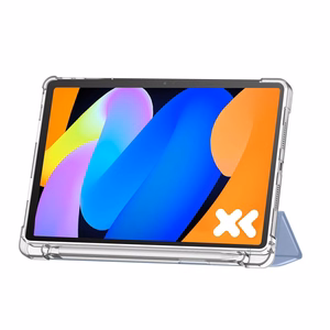 Tech-Protect SC Pen Hybrid Suojakuori Lenovo Idea Tab 11.0 TB-336:lle - Sininen
