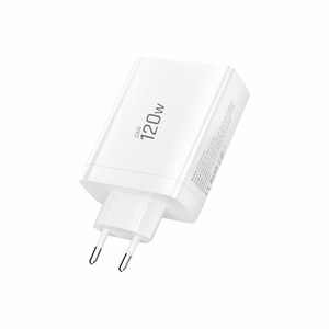 Tech-Protect NC120W-GAN 4-Port 120W Wall Charger - White