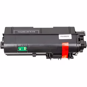 Extra Digital PP-TK-1170 compatible black toner cartridge for Kyocera TK-1170, 7,200 pages