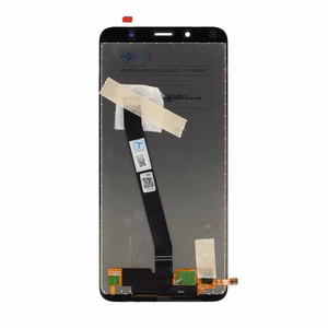 LCD Display for Xiaomi Redmi 7A black Premium Quality