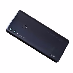 Takakansi Honor 10 Lite Midnight Black alkuperäinen (käytetty Grade C)