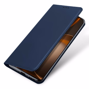 Dux Ducis Skin Pro wallet case for OPPO Find X9 Ultra – blue