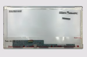 Notebook Screen 15.6" 1366x768, HD, LED, Matte, 30pin (Left), A+ (Lenovo)