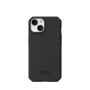 UAG Outback Suojakuori iPhone 14 Plus:lle - musta