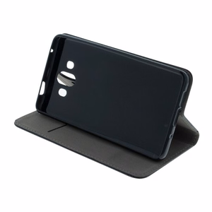 Smart magneettikuori Samsung Galaxy M15 5G musta
