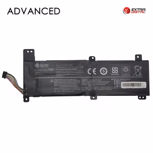 Notebook battery Lenovo L15M2PB2, 4500mAh, Extra Digital Advanced